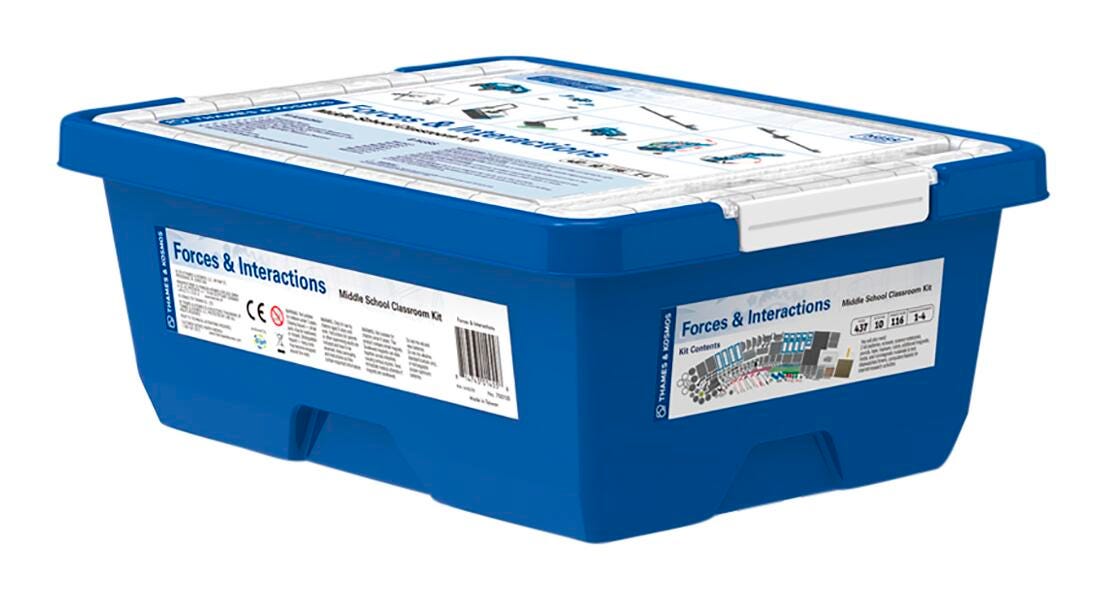 FORCES AND INTERACTIONS