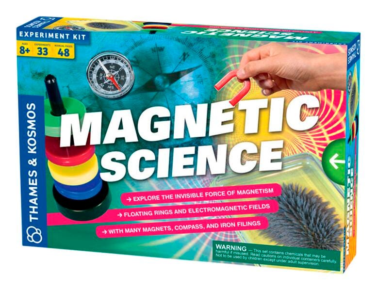 KIT - MAGNETIC SCIENCE