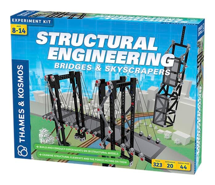 STRUCTURAL ENGINEERING BRIDGES AND SKYSCRAPERS