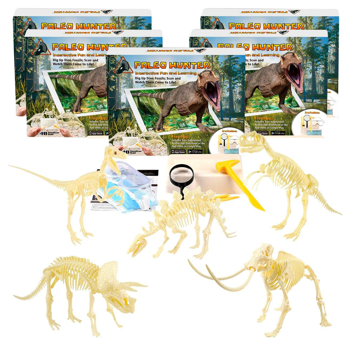 HAMILTON BUHL PALEO HUNTER DIG KIT