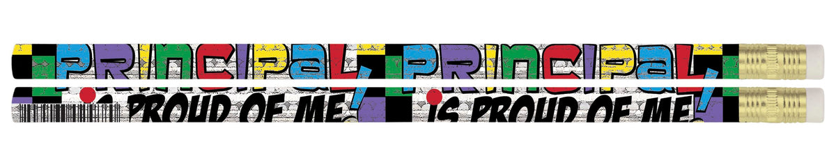 PENCILS AWARD MY PRINCIPAL IS PROUD OF ME PACK OF 12