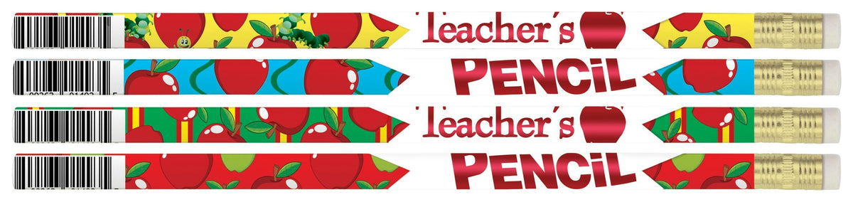 PENCILS AWARD TEACHERS PENCIL PACK OF 12