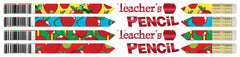 PENCILS AWARD TEACHERS PENCIL PACK OF 12