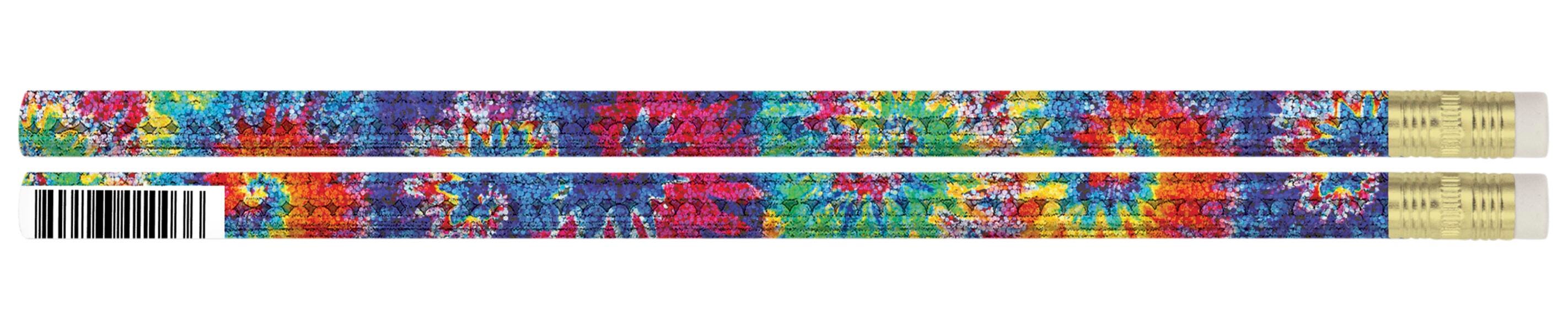 PENCIL AWARD GOOD N GROOVY PACK OF 12