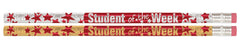 PENCILS AWARD STUDENT OF THE WEEK PACK OF 12