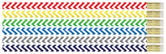 PENCIL AWARD CHEVRON CHIC PACK OF 12