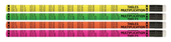 PENCILS AWARD MULTIPLICATION TABLES PACK OF 12