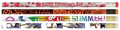 PENCIL AWARD SEASONAL MIX PACK OF 144