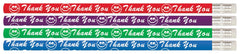 PENCIL AWARD THANK YOU PACK OF 12