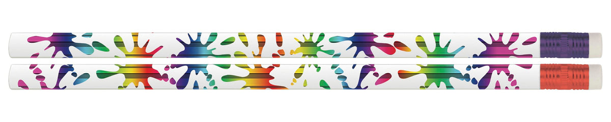 PENCIL AWARD COLORBURST PACK OF 12