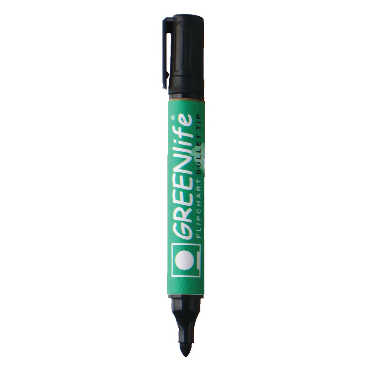 Greenlife F/Chart Marker Black X10