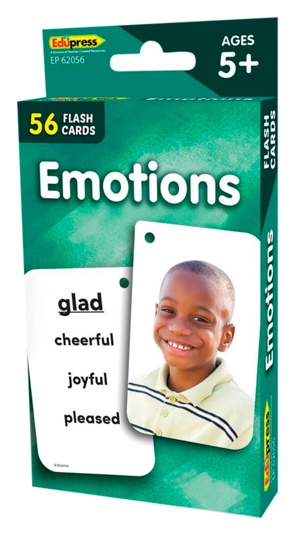 FLASH CARDS EMOTIONS