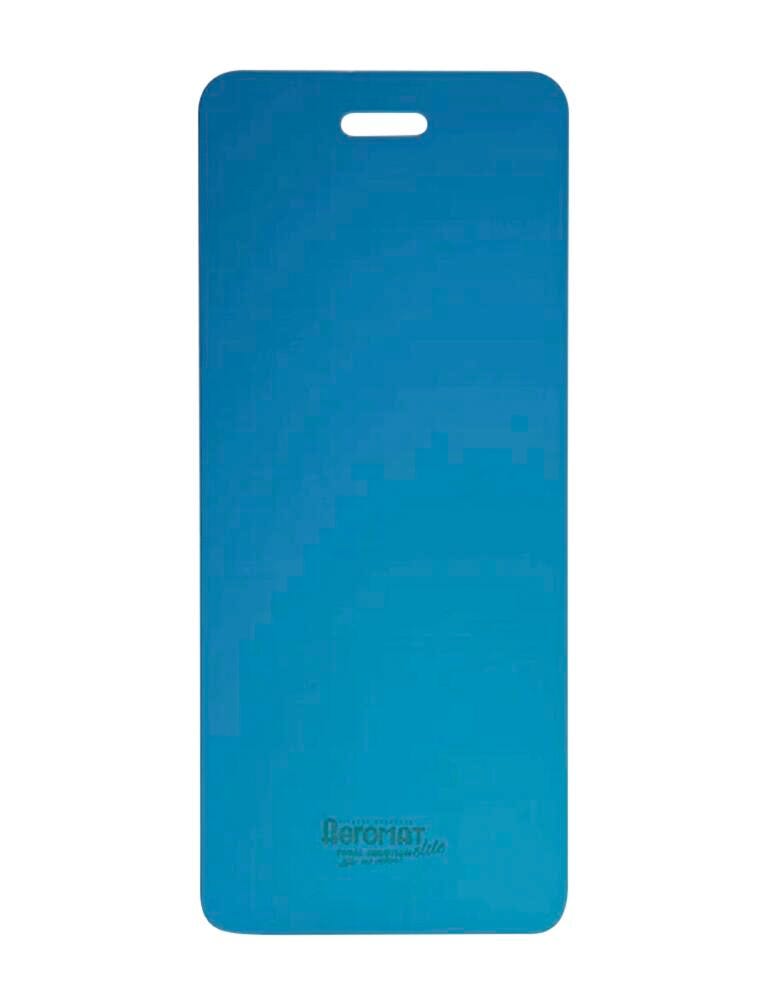 AEROMAT MAT 20X48X1/2 INCH BLUE