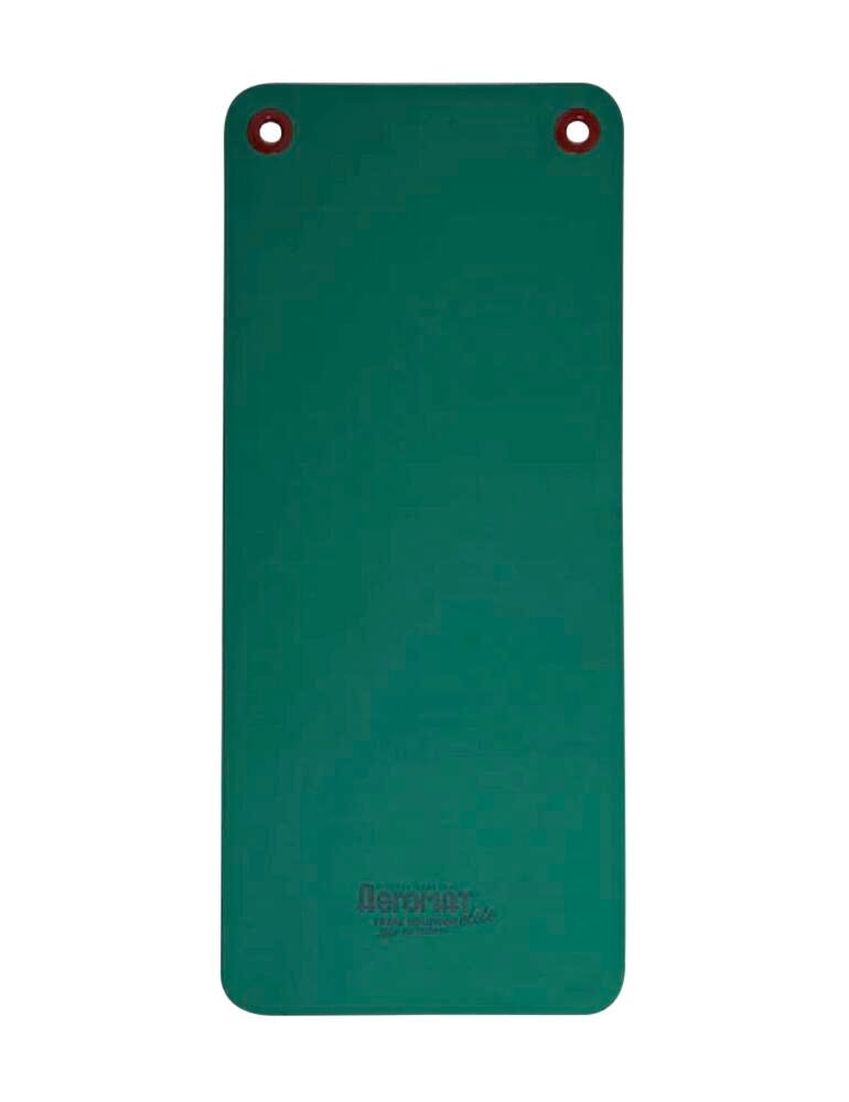 ELITE WORKOUT MAT W/ EYELETS 20 X 48 X 1/2 INCH GREEN