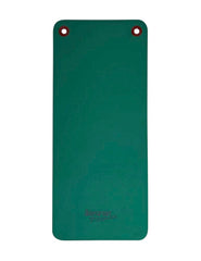 ELITE WORKOUT MAT W/ EYELETS 20 X 48 X 1/2 INCH GREEN