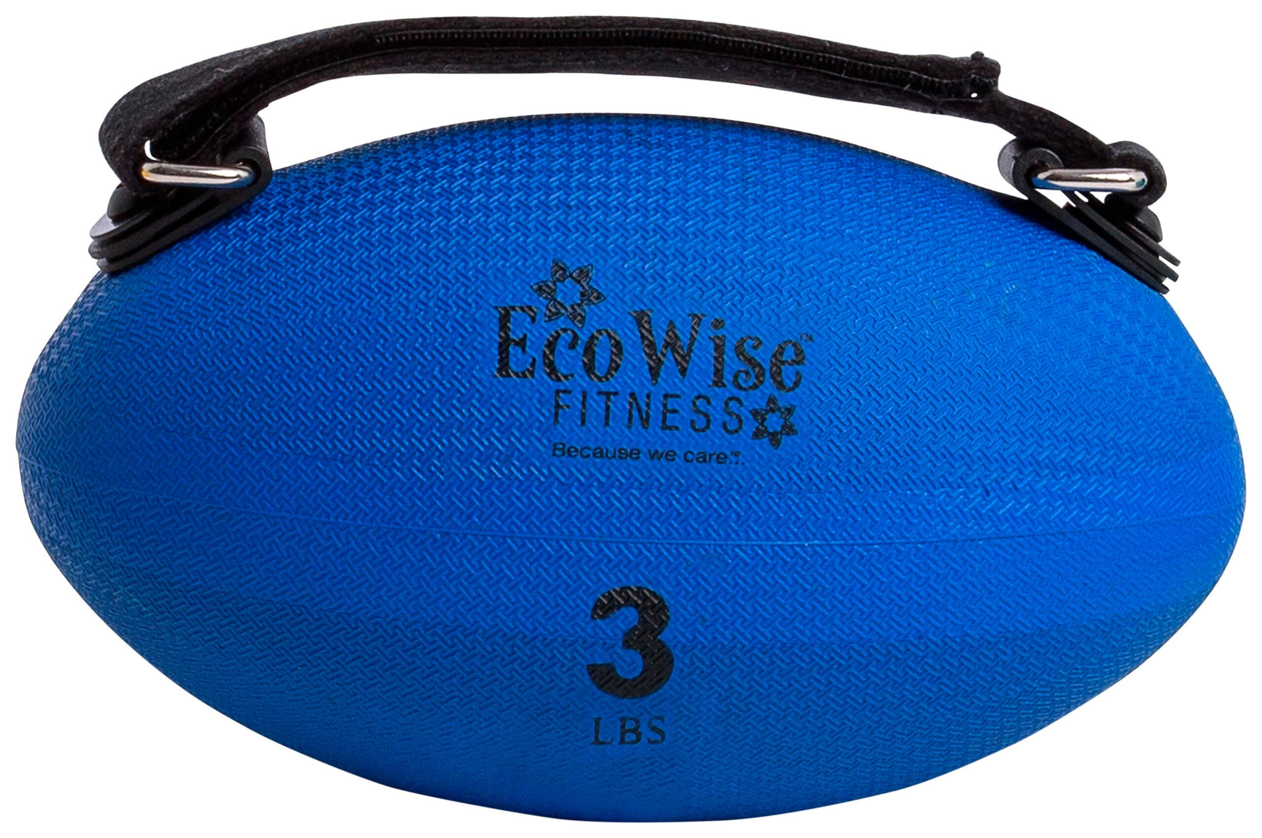 ECOWISE SLIM WEIGHT BALL - 3LB