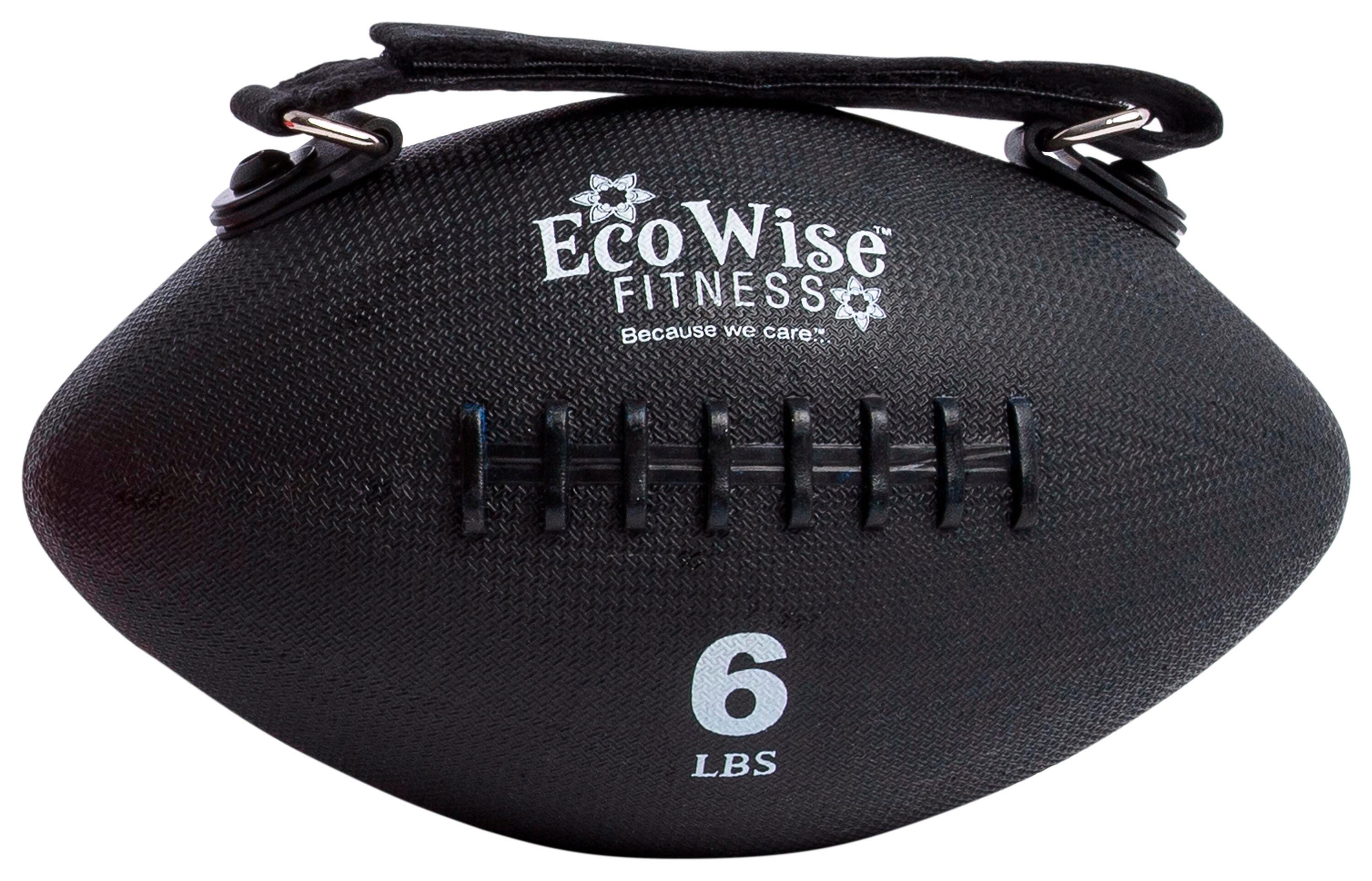 ECOWISE SLIM WEIGHT BALL - 6LB