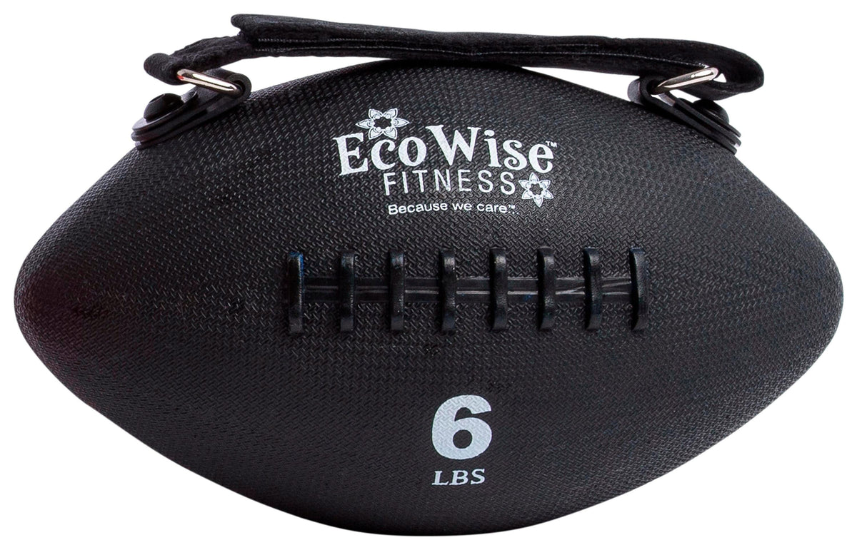 ECOWISE SLIM WEIGHT BALL - 6LB