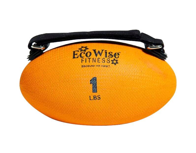 ECOWISE SLIM WEIGHT BALL - 1LB