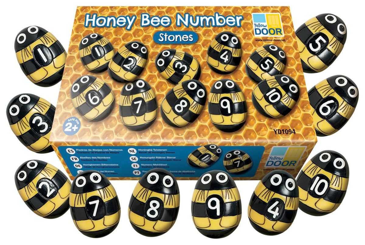 STONES HONEY BEE NUMBER
