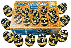 STONES HONEY BEE NUMBER