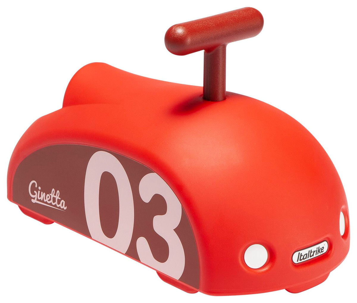 MINI EOLO GINETTA RIDE-ON