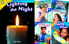 BOOKS SMITHSONIAN HISTORY AND CULTURE GR K-1 SET OF 6