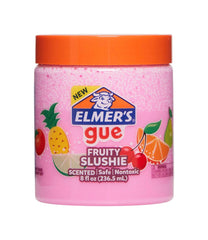 SLIME ELMERS GUE PREMADE FRUIT SLUSHIE 8 OZ