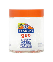SLIME ELMERS GUE PREMADE CLEAR 8 OZ