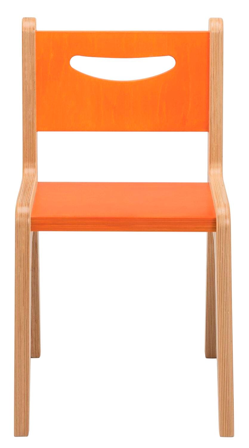 WHITNEY PLUS 12 IN ORANGE CHAIR