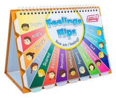 FEELINGS FLIPS CHART