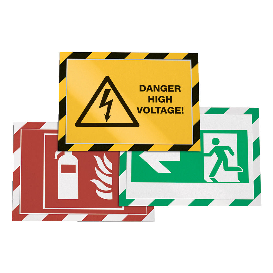 Duraframe Black/Yellow Pack 2