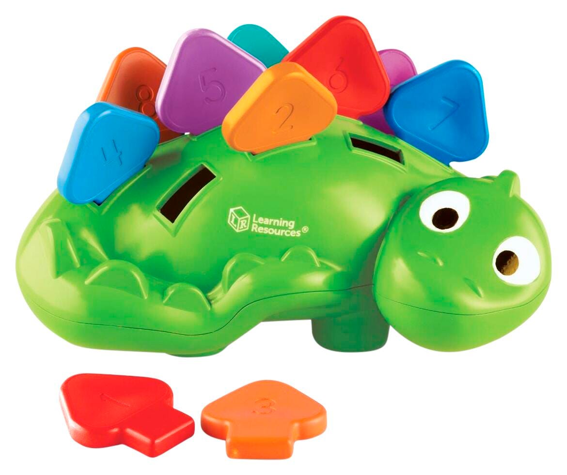 STEGGY THE FINE MOTOR DINO