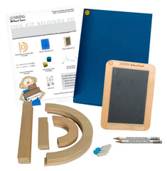 KIT STUDENT MANIPULATIVE PACK NUMBER 2 - PACK OF 5