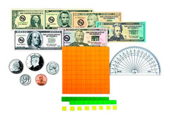 KIT MATH MANIPULATIVE INDIVIDUAL JUNIOR LEARNING