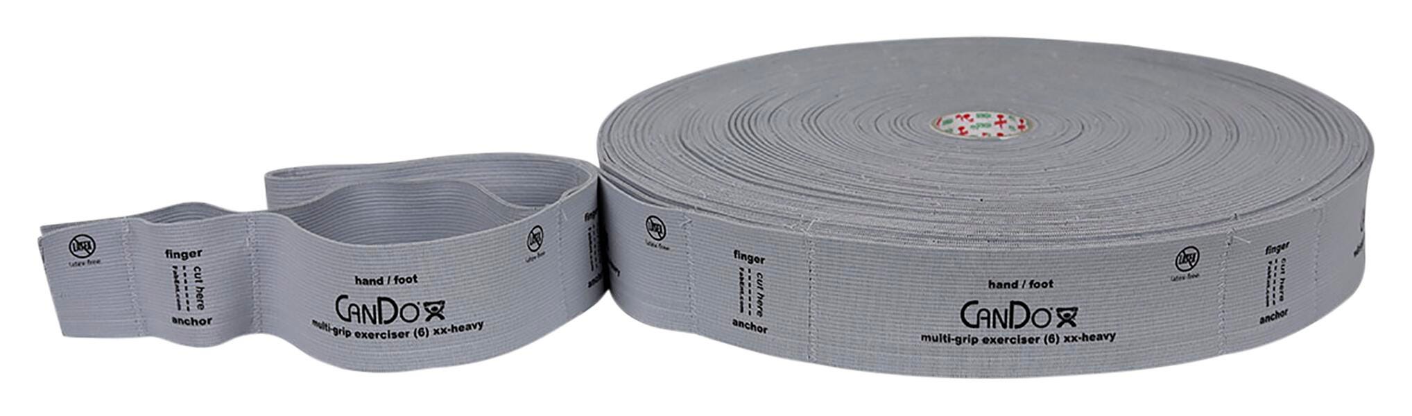 CANDO MULTI-GRIP 90 FOOT ROLL XX-HEAVY - SILVER
