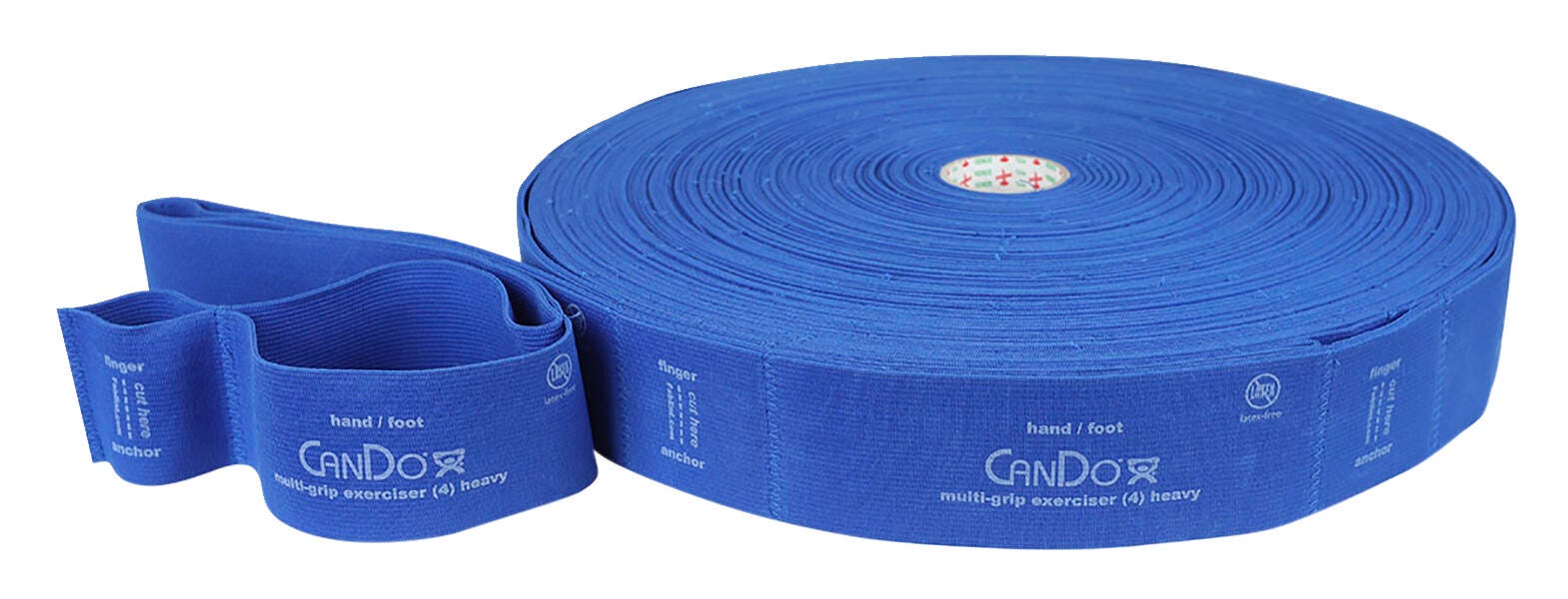 CANDO MULTI-GRIP 90 FOOT ROLL HEAVY - BLUE