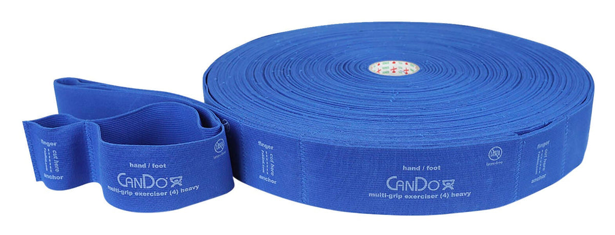 CANDO MULTI-GRIP 90 FOOT ROLL HEAVY - BLUE