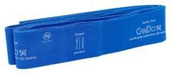 CANDO MULTI-GRIP 6 FOOT EXERCISER HEAVY - BLUE