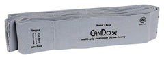 CANDO MULTI-GRIP 6 FOOT EXERCISER XX-HEAVY - SILVER