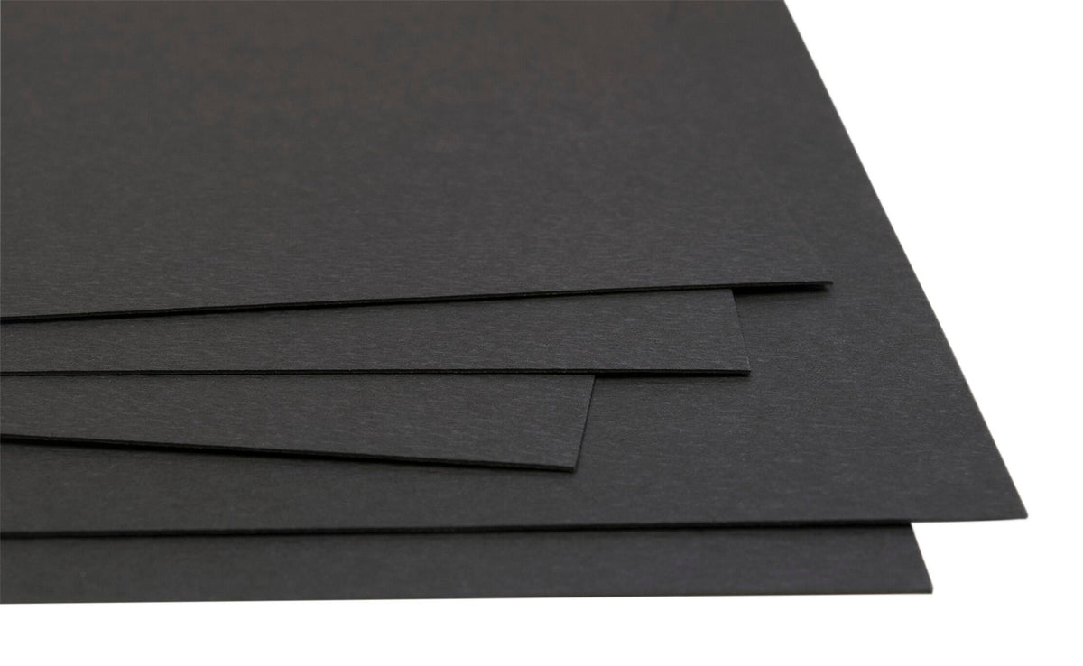 PAPER MIXED MEDIA 11X14 IN 135 LB BLACK 250 SHTS