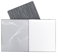 PAPER NOTEBOOK 9X11 IN PLAYFUL POPS 96 PGS