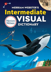 DICTIONARY INTERMEDIATE VISUAL MERRIAM-WEBSTERS