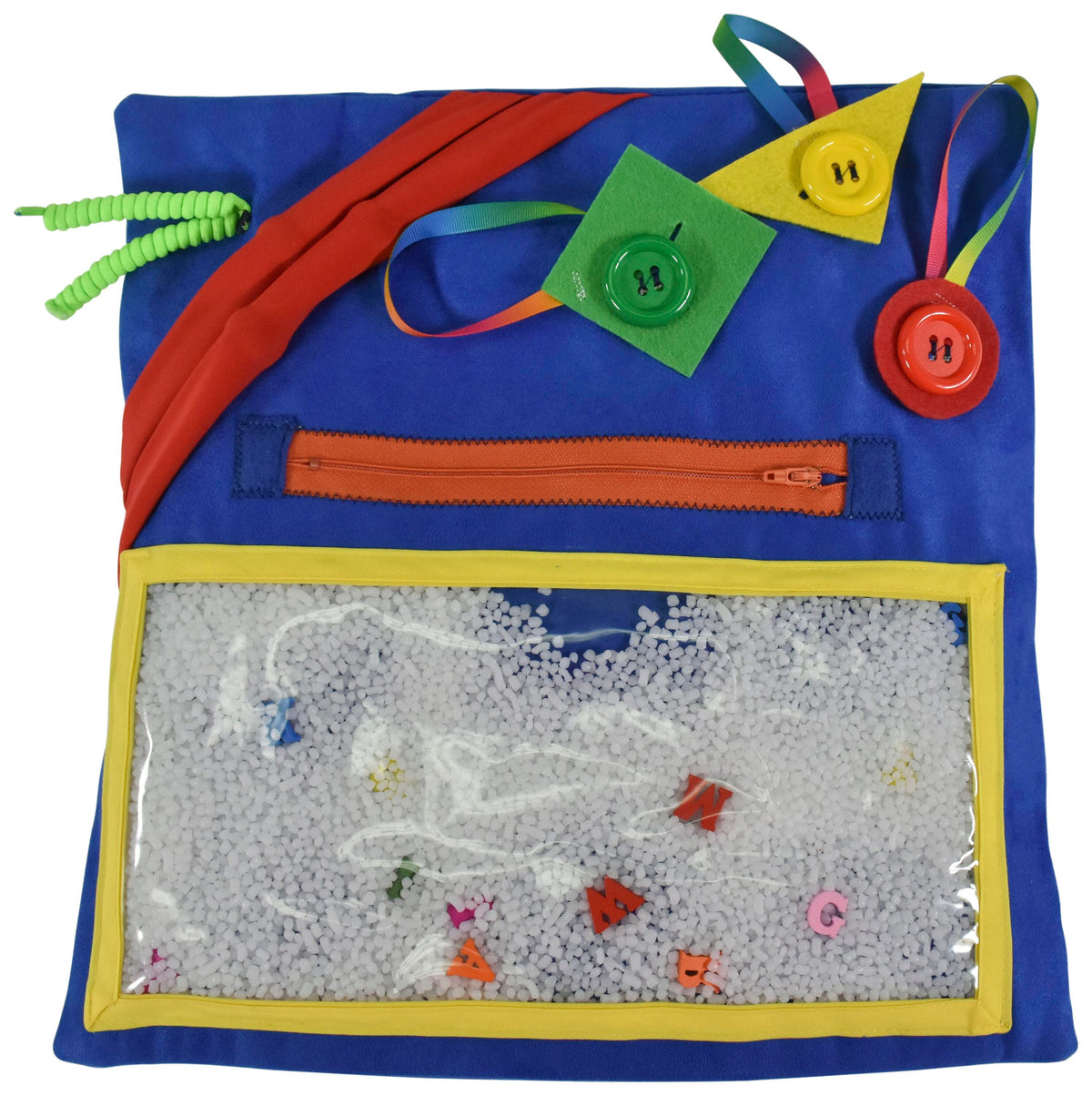 ABILITATIONS FIDGET LAP PAD COVER