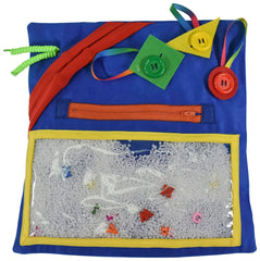 ABILITATIONS FIDGET LAP PAD COVER