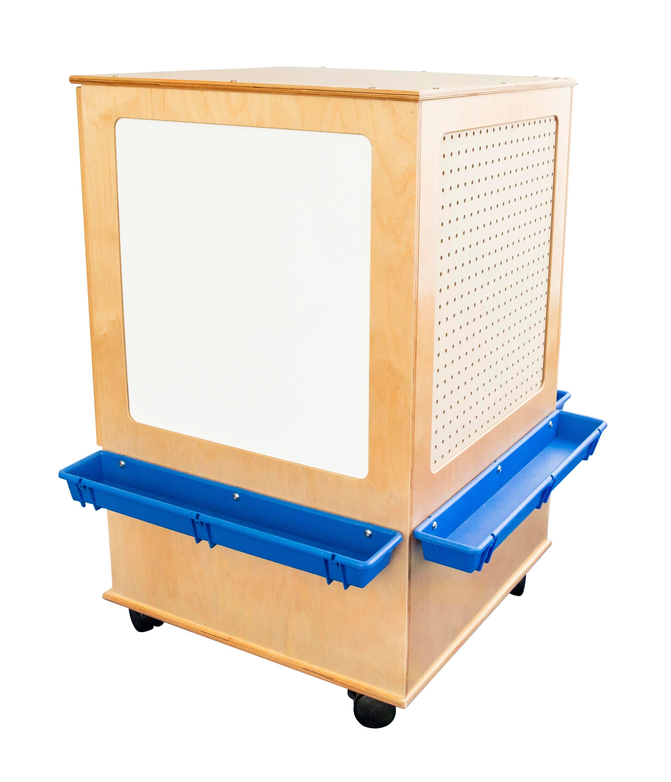 LITERACY TEACHER CENTER 4 SIDE MOBILE