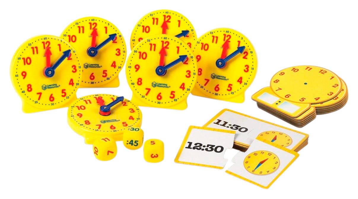 ABOUT TIME SMALL GROUP ACTIVITY SET