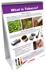 FLIP CHART BOARD EFFECTS OF SMOKING AND VAPING