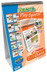 FLIP CHART BOARD PLAY SPORTS