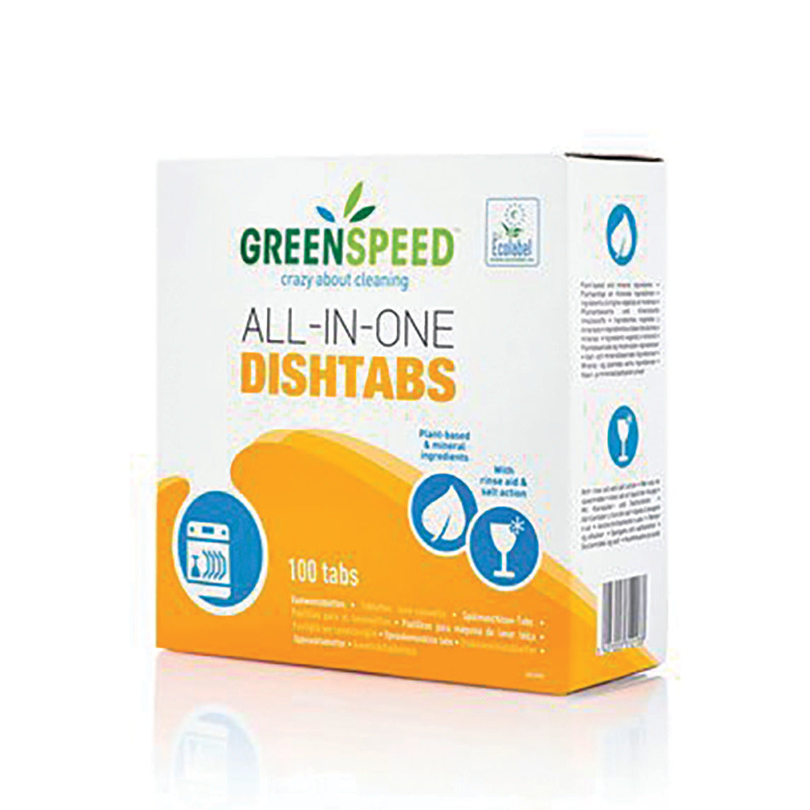 Greenspeed Dishwasher Tablets